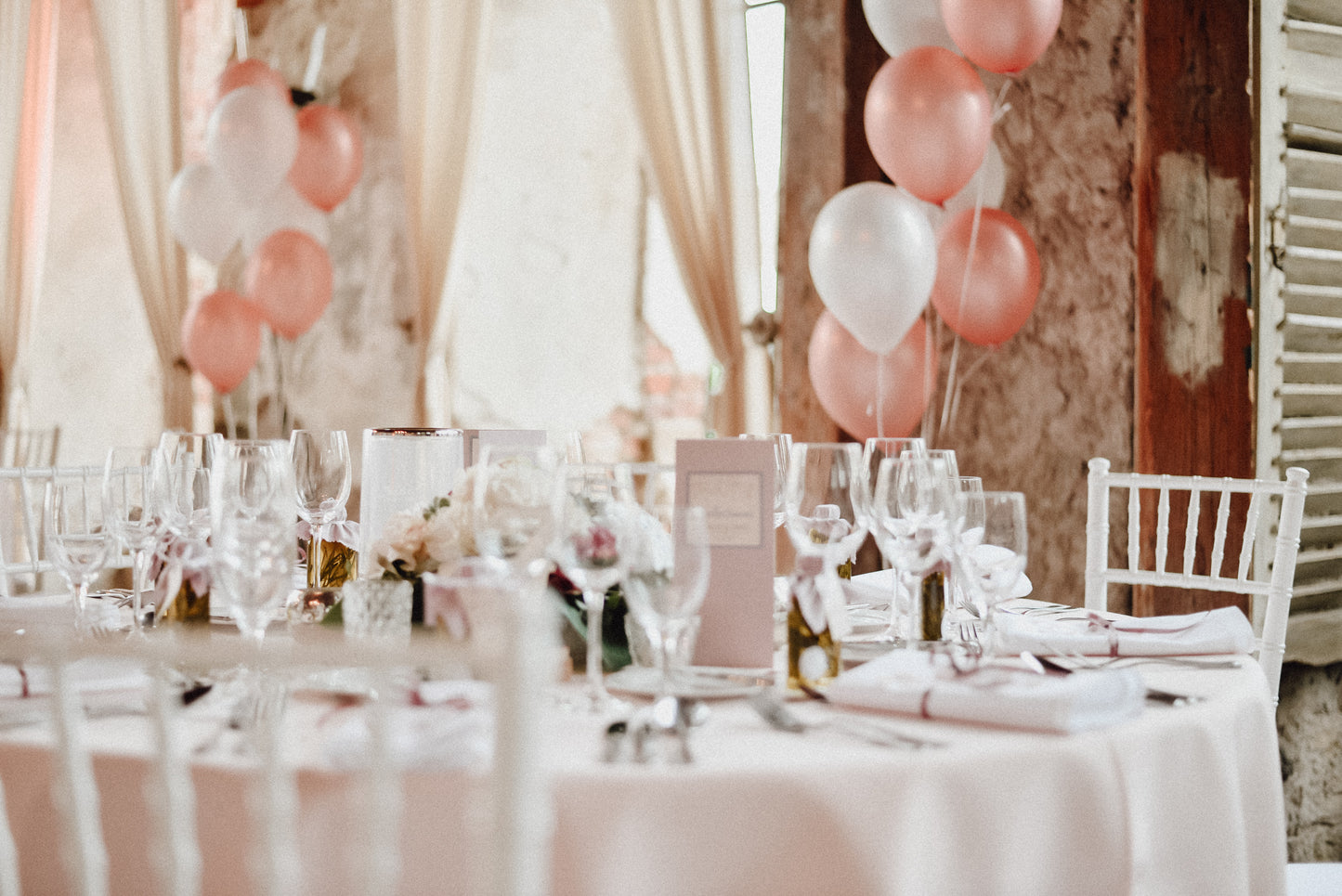 Chiavari Stuhl Indoor
