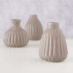 Vase "Esko" 3er Set