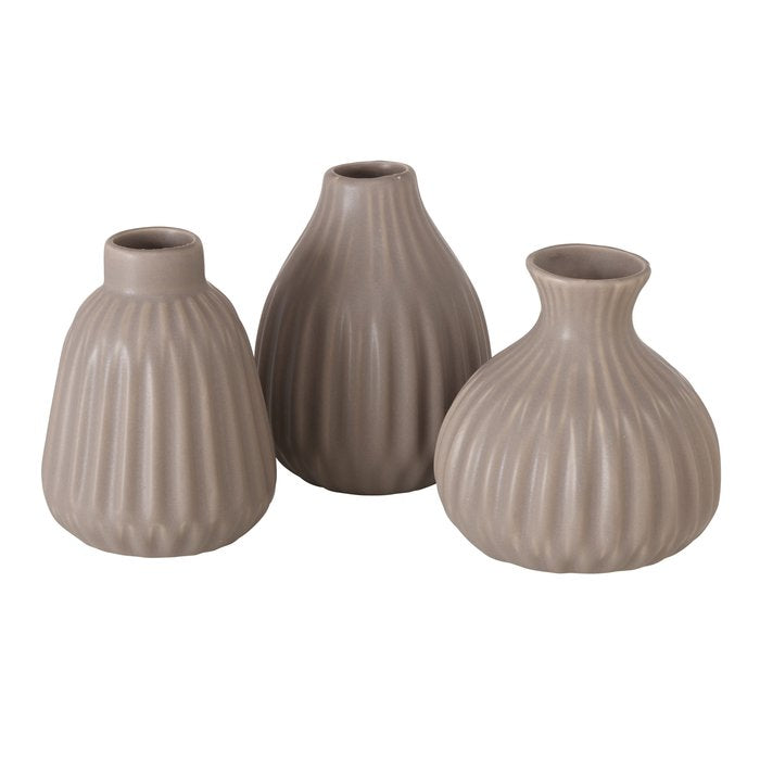 Vase "Esko" 3er Set