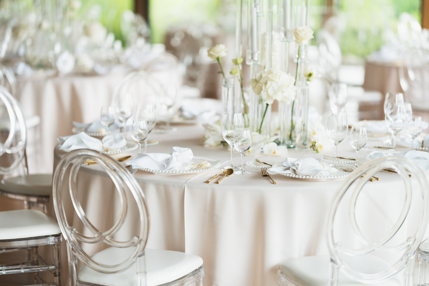 Platzteller/Brotteller "Pearl White"
