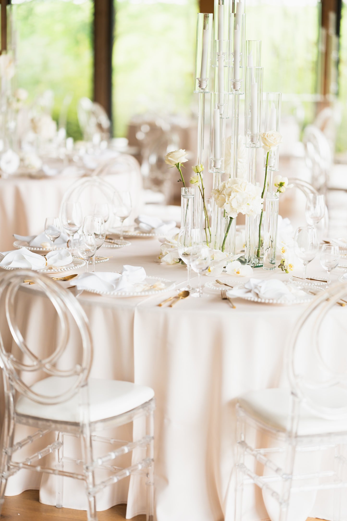 Platzteller/Brotteller "Pearl White"